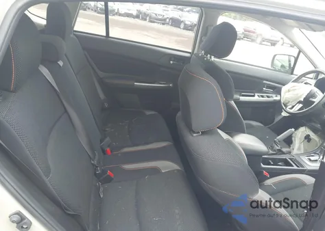 2017 Subaru Crosstrek 2.0I Premium из США, поврежденный, VIN JF2GPABC1H8229583